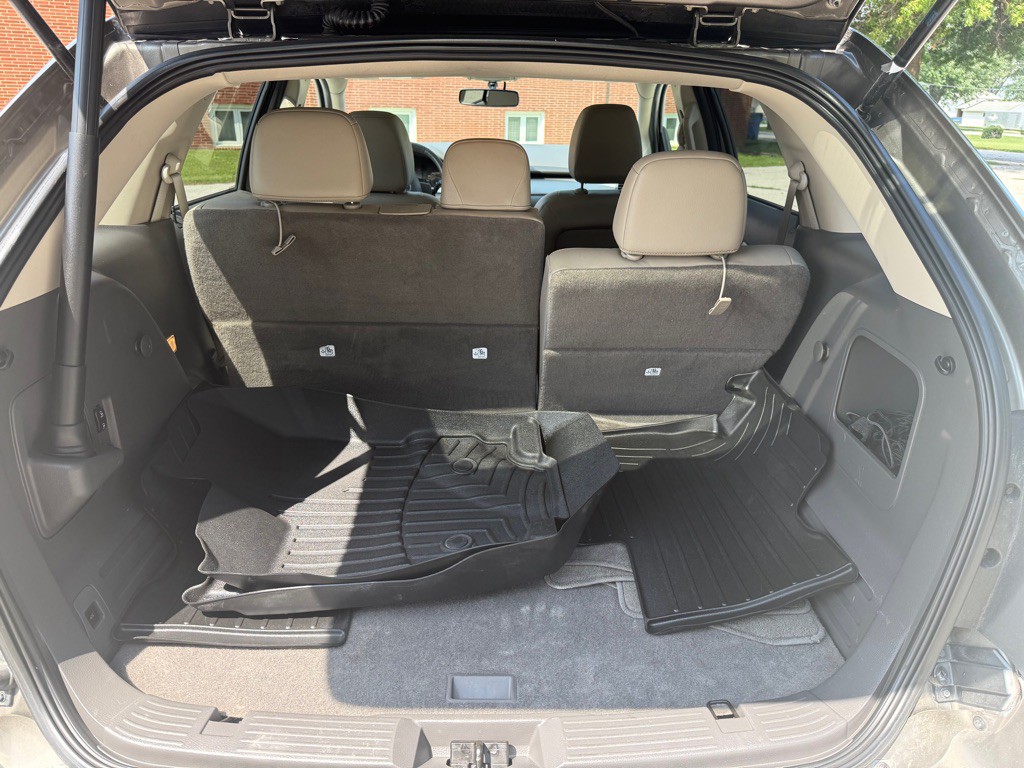 2013 Ford Edge Image 11