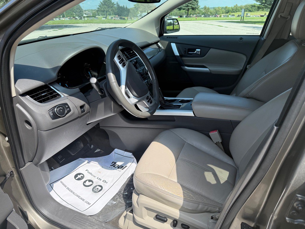 2013 Ford Edge Image 13