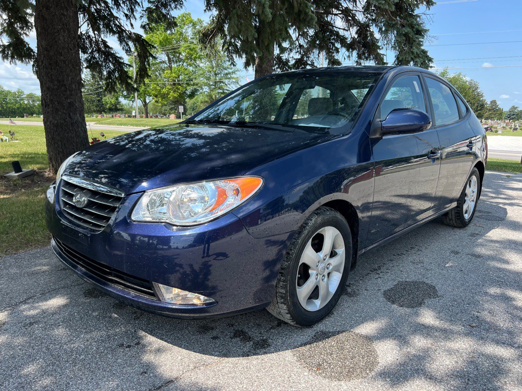 2008 Hyundai Elantra Image 1