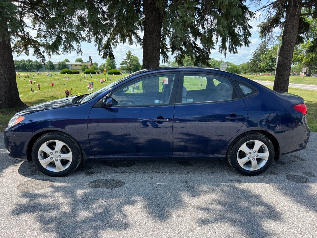 2008 Hyundai Elantra Image 2