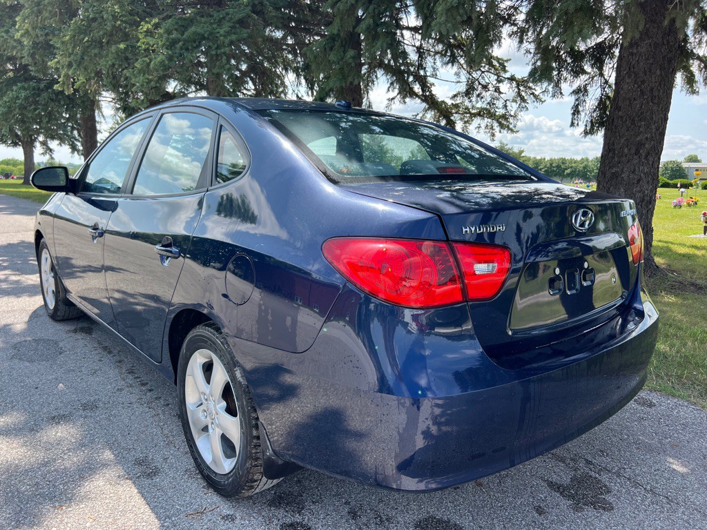 2008 Hyundai Elantra Image 3