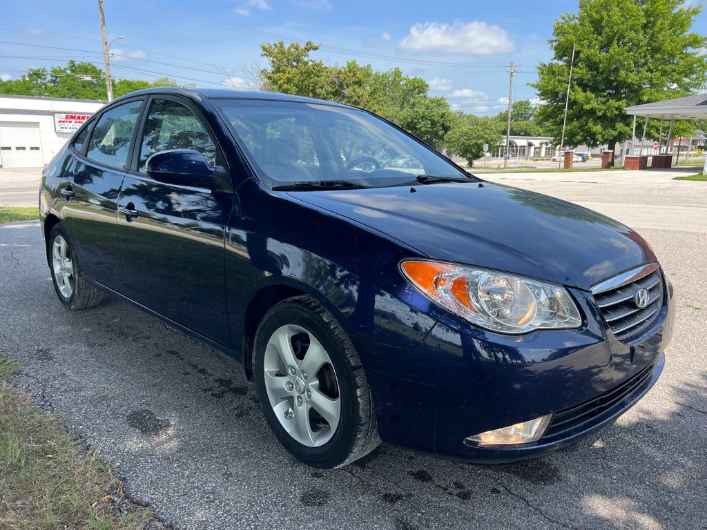 2008 Hyundai Elantra Image 5