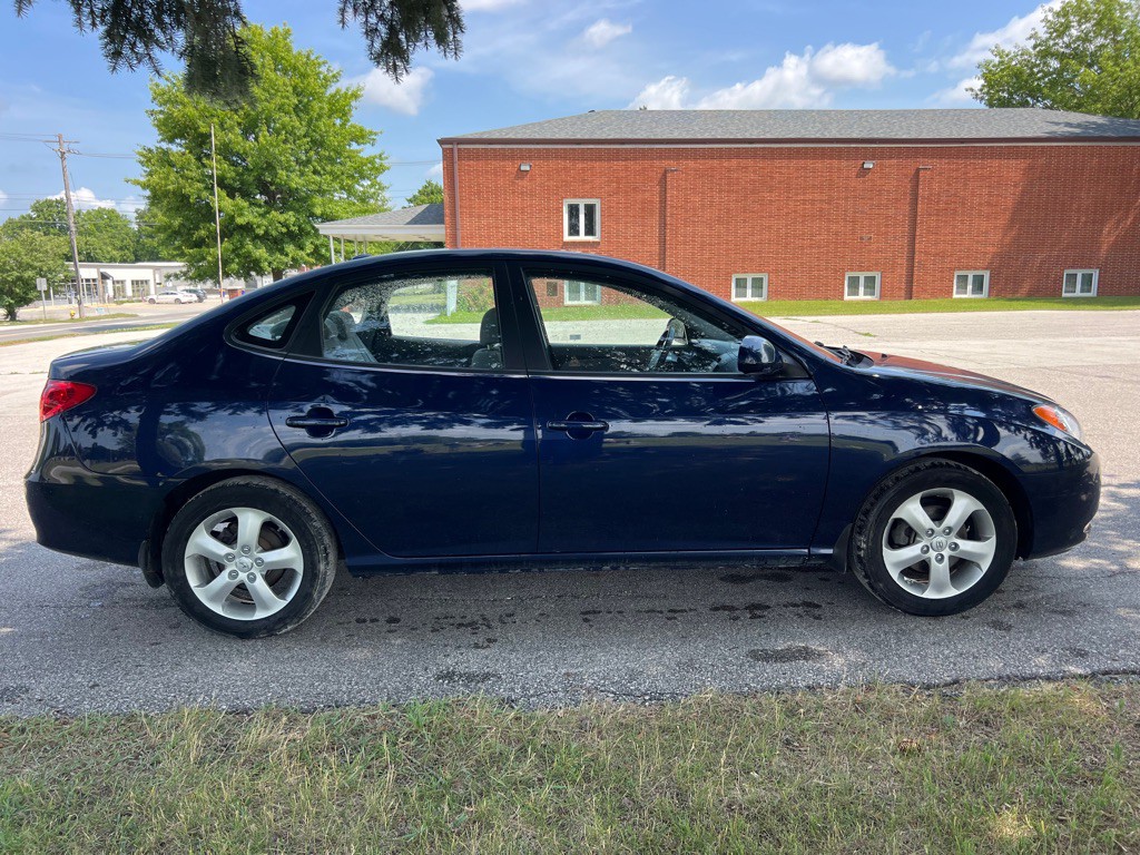 2008 Hyundai Elantra Image 6