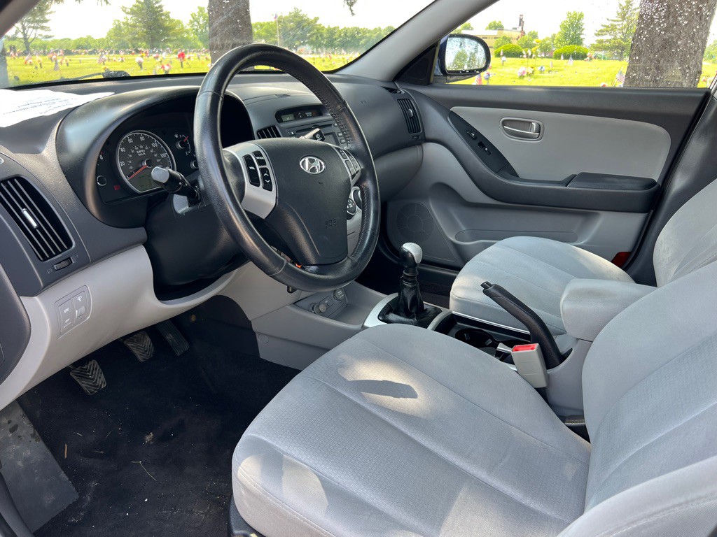 2008 Hyundai Elantra Image 7