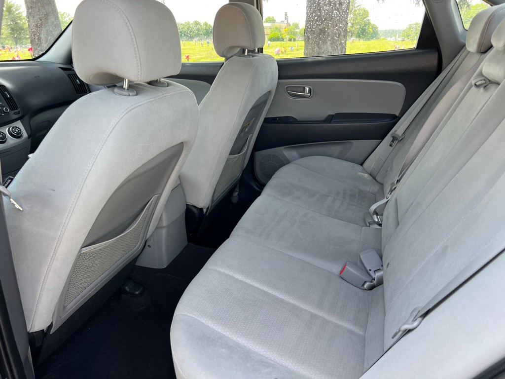 2008 Hyundai Elantra Image 8