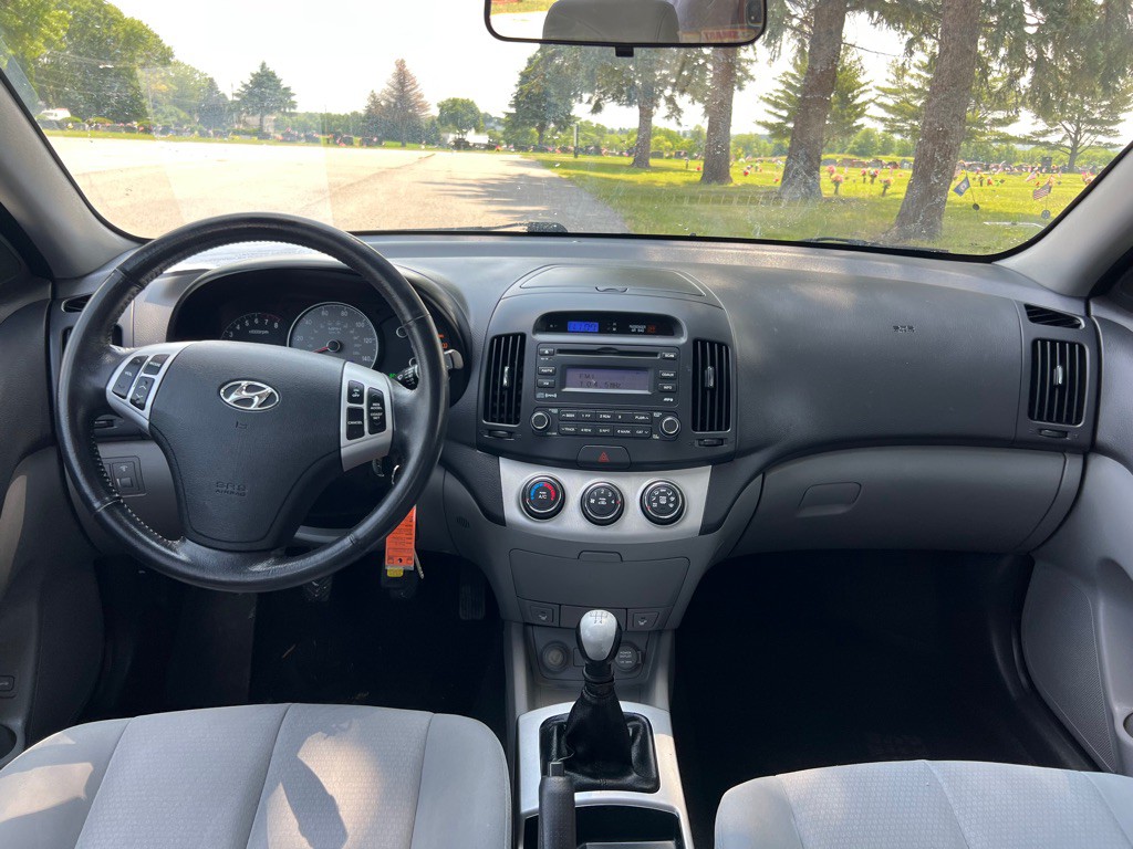 2008 Hyundai Elantra Image 9