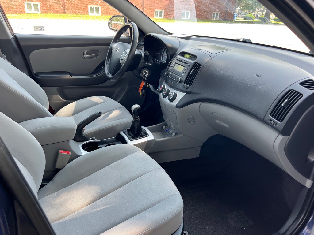 2008 Hyundai Elantra Image 10
