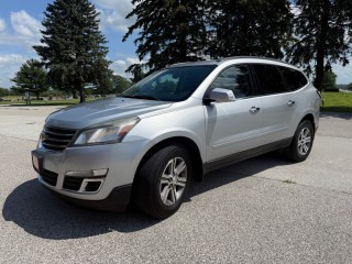Image for 2016 Chevrolet Traverse LT ID: 6557735
