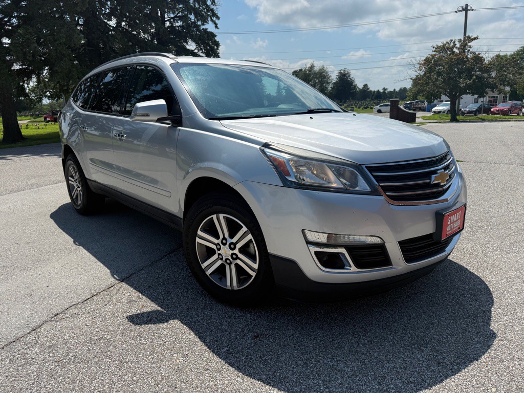 2016 Chevrolet Traverse Image 3