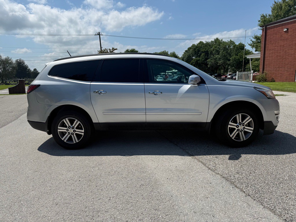 2016 Chevrolet Traverse Image 4
