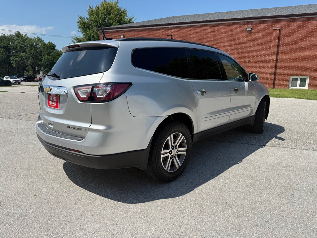 2016 Chevrolet Traverse Image 5