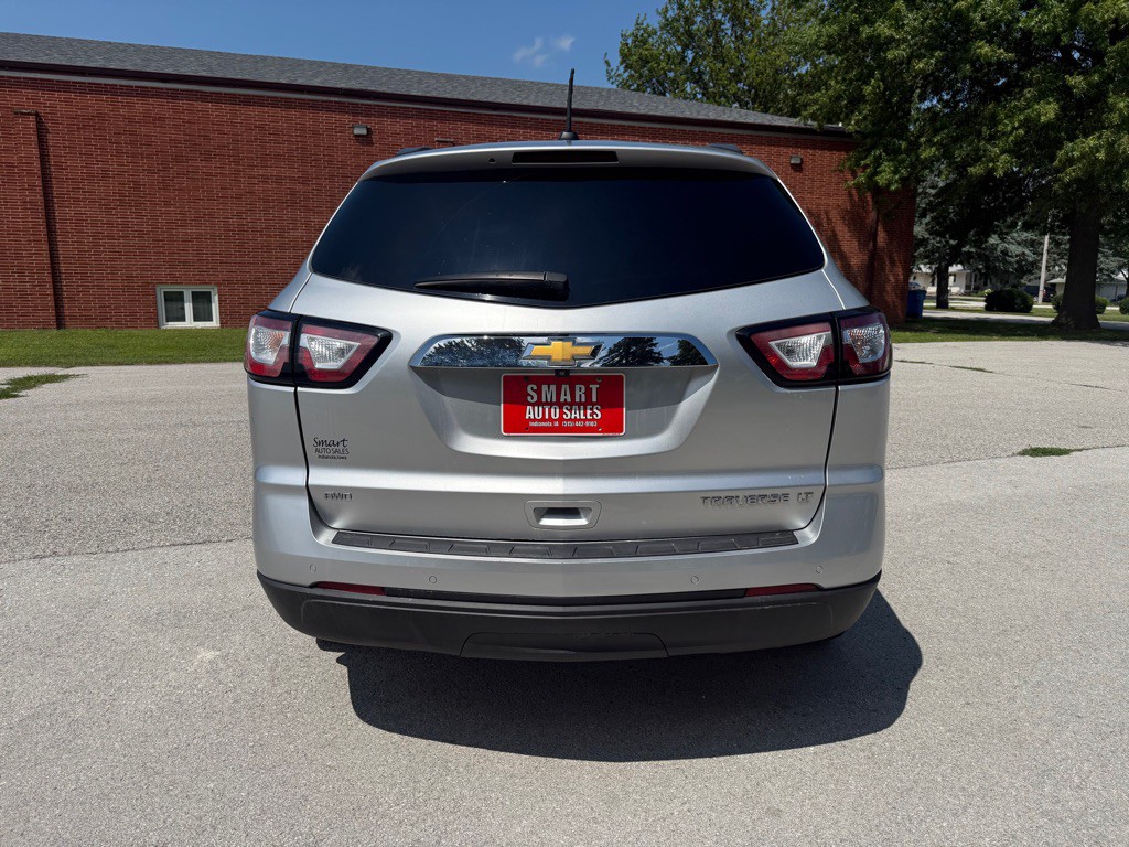 2016 Chevrolet Traverse Image 6