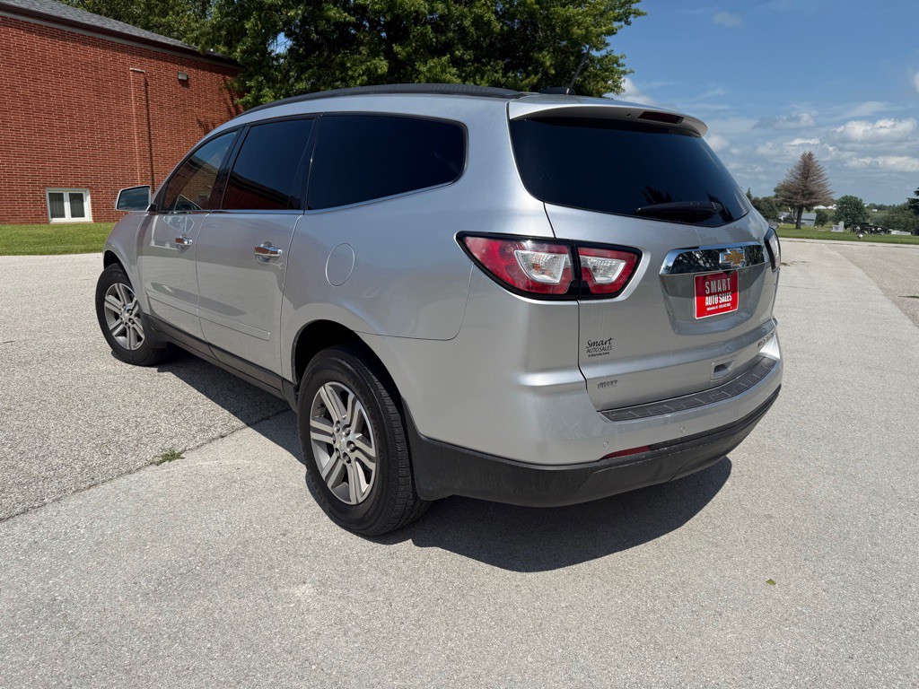 2016 Chevrolet Traverse Image 7