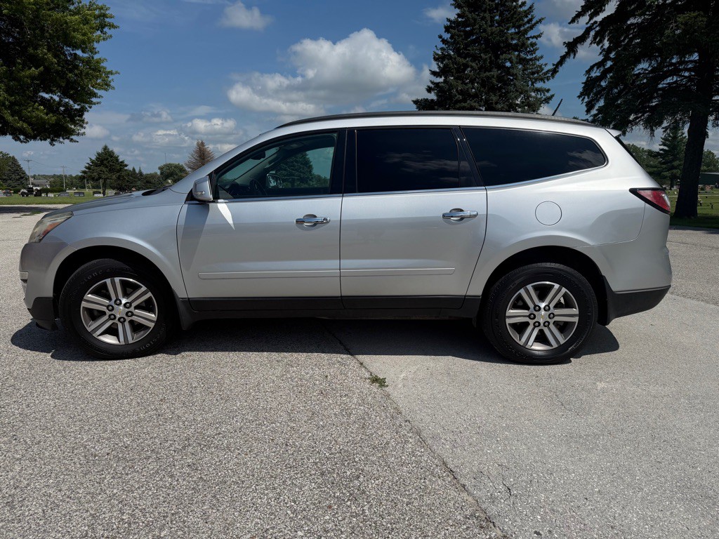 2016 Chevrolet Traverse Image 8