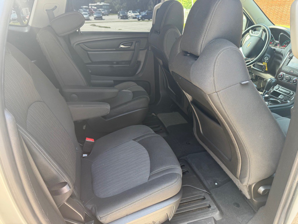 2016 Chevrolet Traverse Image 10