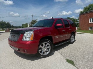 Image for 2012 GMC Yukon Denali ID: 6557749