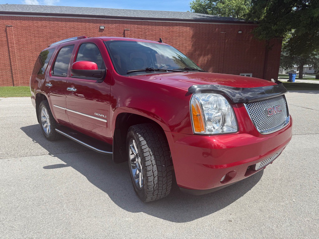 2012 GMC Yukon Image 3
