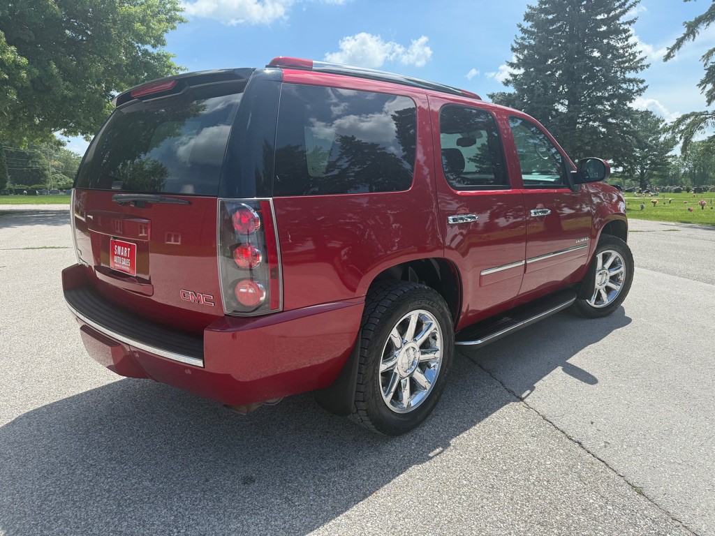 2012 GMC Yukon Image 5