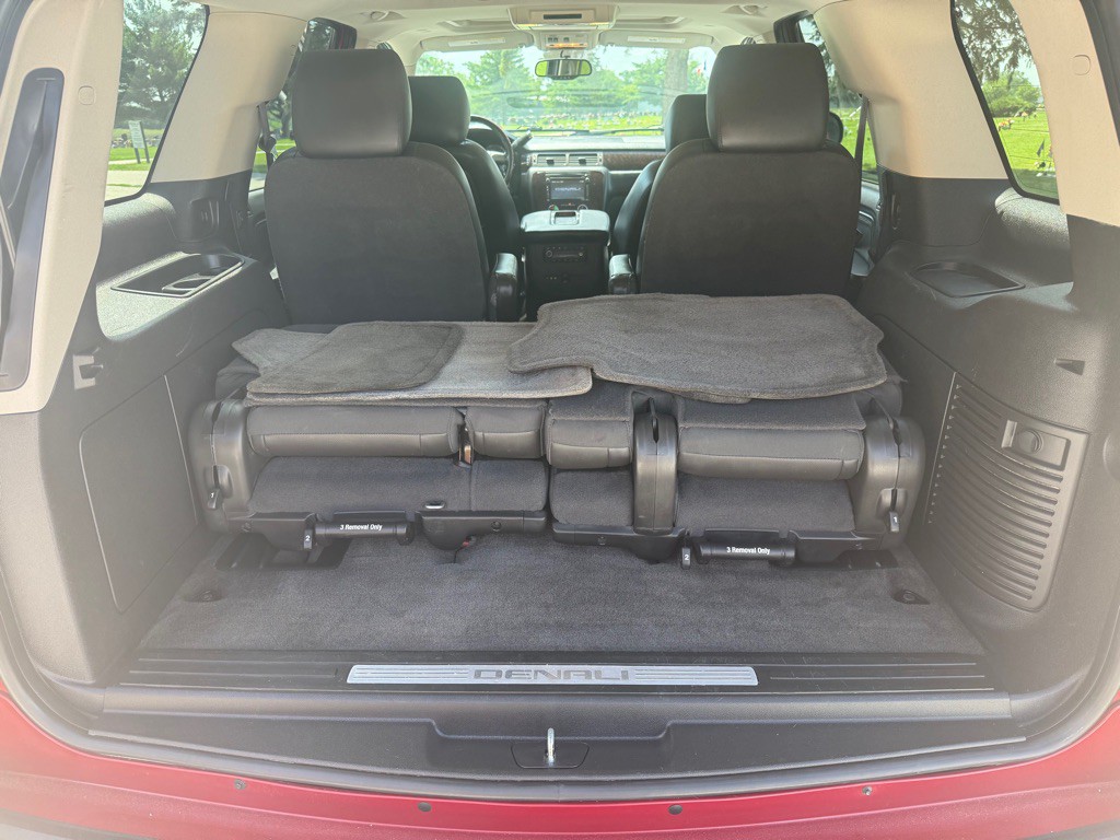 2012 GMC Yukon Image 11