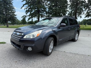 Image for 2013 Subaru Outback 2.5I PREMIUM ID: 6591056
