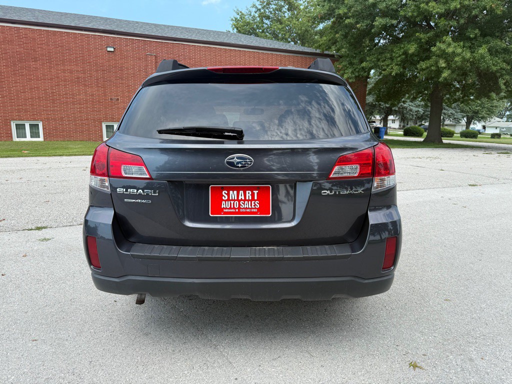 2013 Subaru Outback Image 7