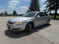 Image for 2010 Chevrolet Impala LTZ ID: 6627915