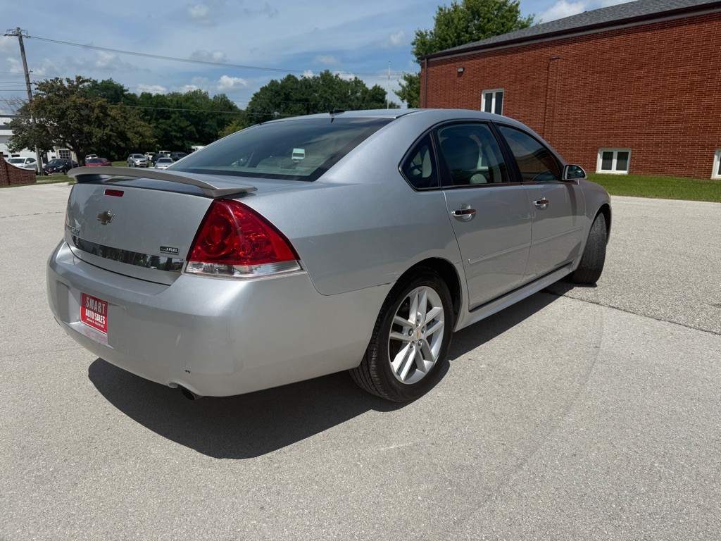 2010 Chevrolet Impala Image 6