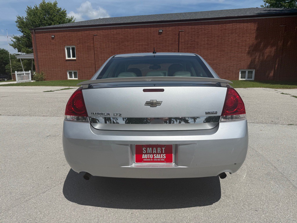 2010 Chevrolet Impala Image 7