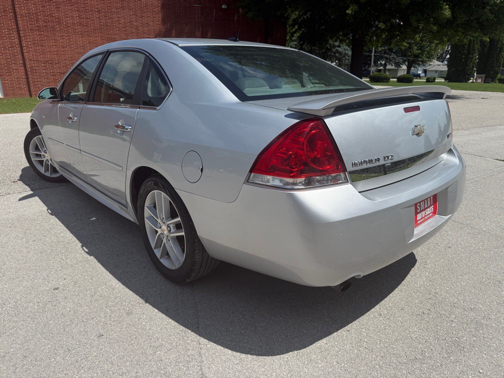 2010 Chevrolet Impala Image 8