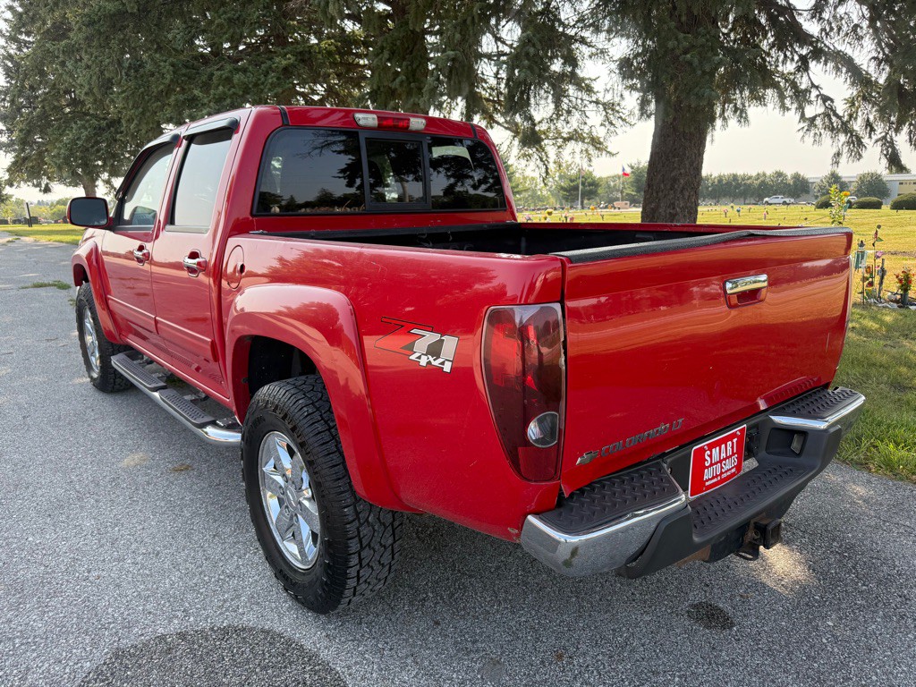 2011 Chevrolet Colorado Image 3