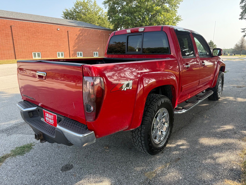 2011 Chevrolet Colorado Image 4
