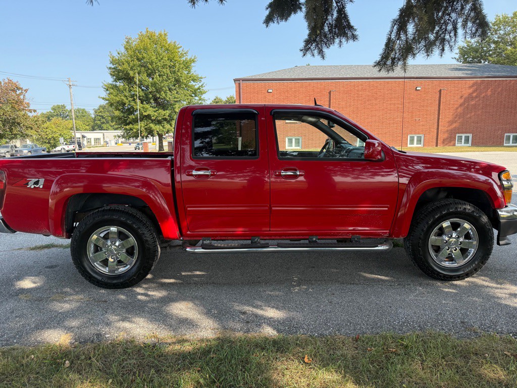 2011 Chevrolet Colorado Image 5