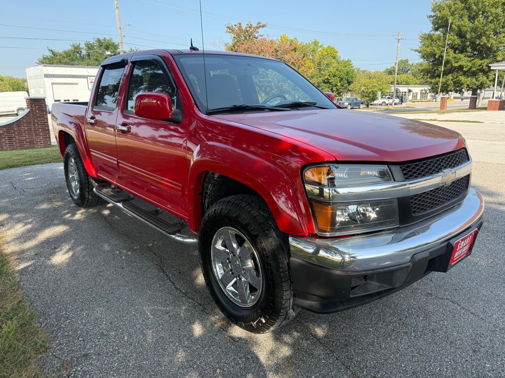 2011 Chevrolet Colorado Image 6