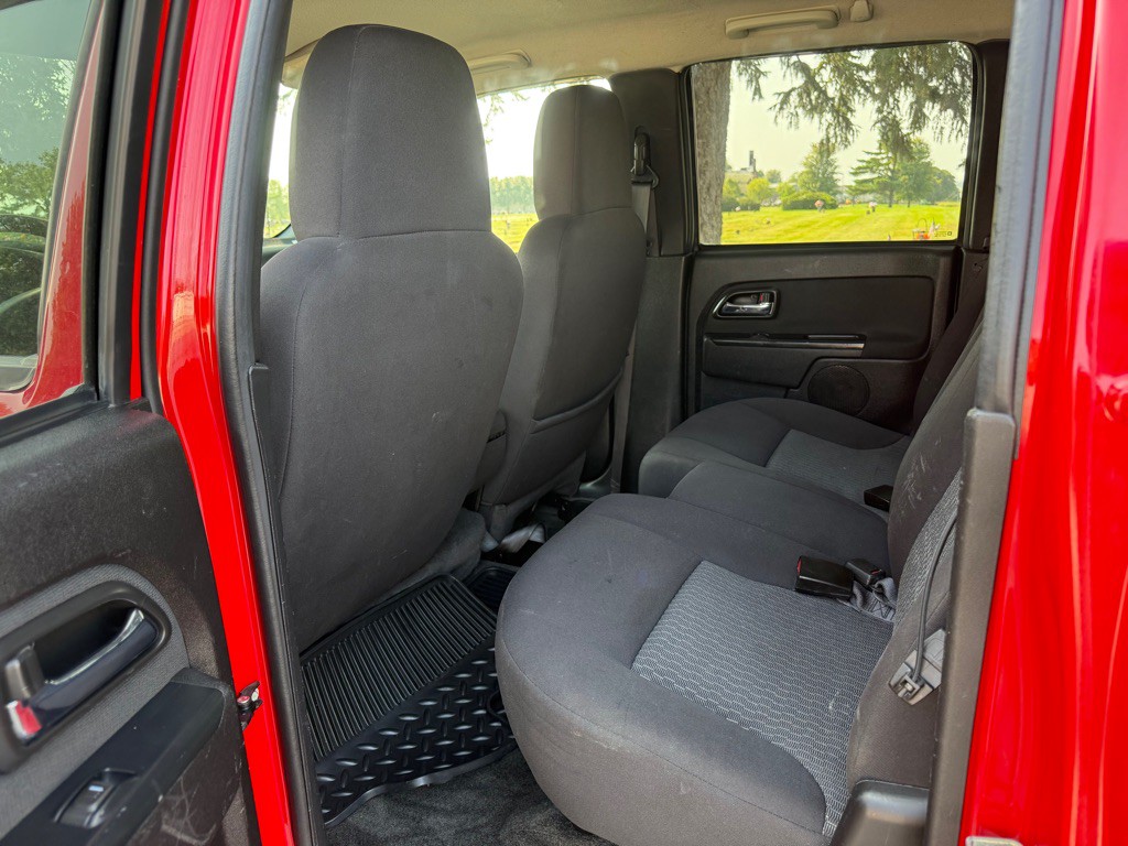 2011 Chevrolet Colorado Image 9