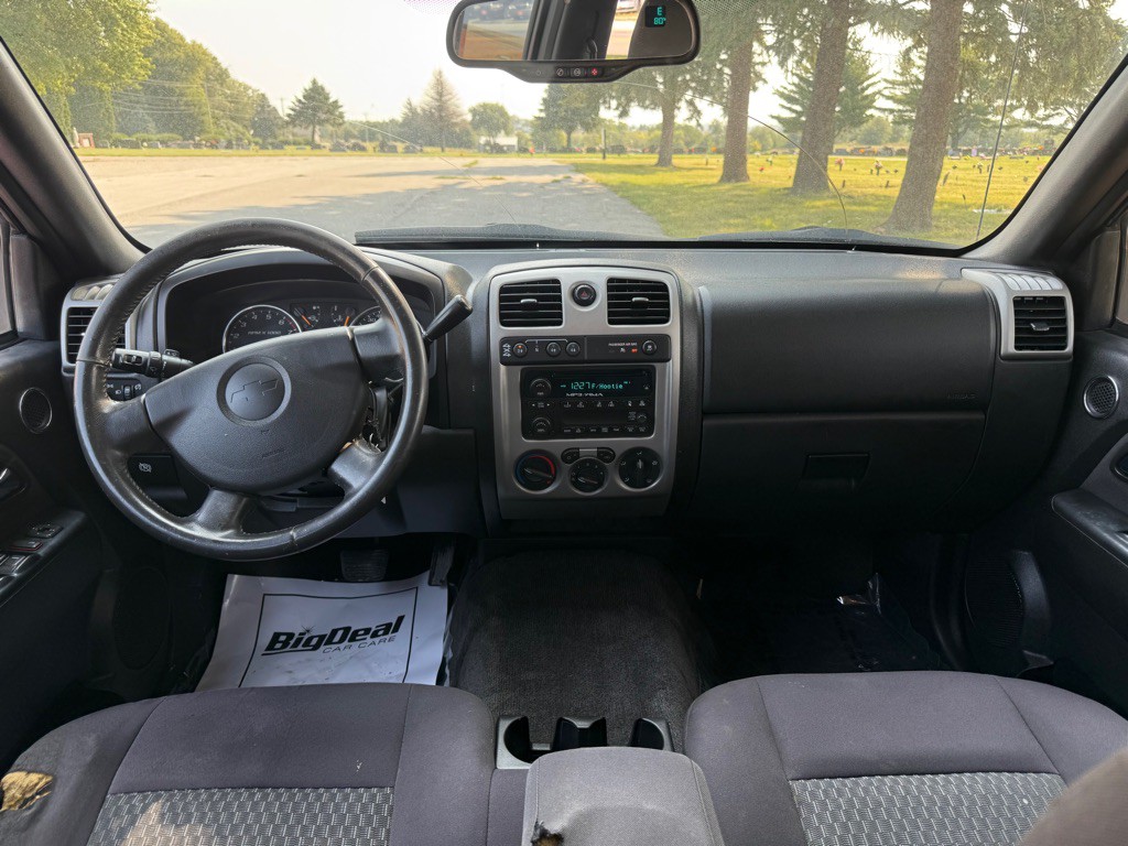 2011 Chevrolet Colorado Image 10