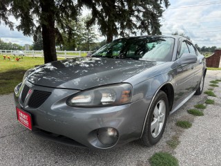 Image for 2008 Pontiac Grand Prix  ID: 6663997