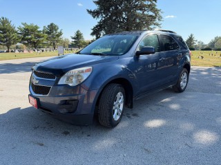 Image for 2013 Chevrolet Equinox LT ID: 6668512