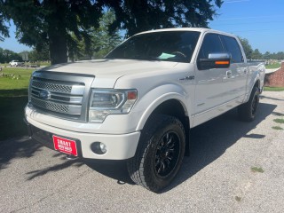 Image for 2014 Ford F-150 Supercrew ID: 6694989