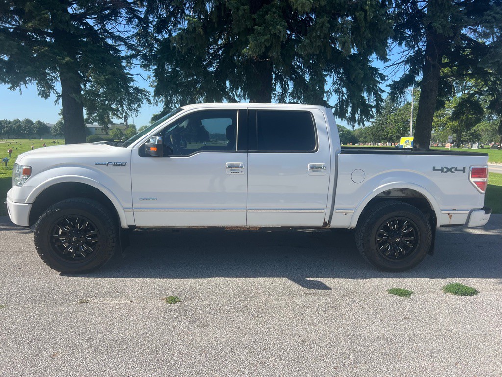 2014 Ford F-150 Image 2