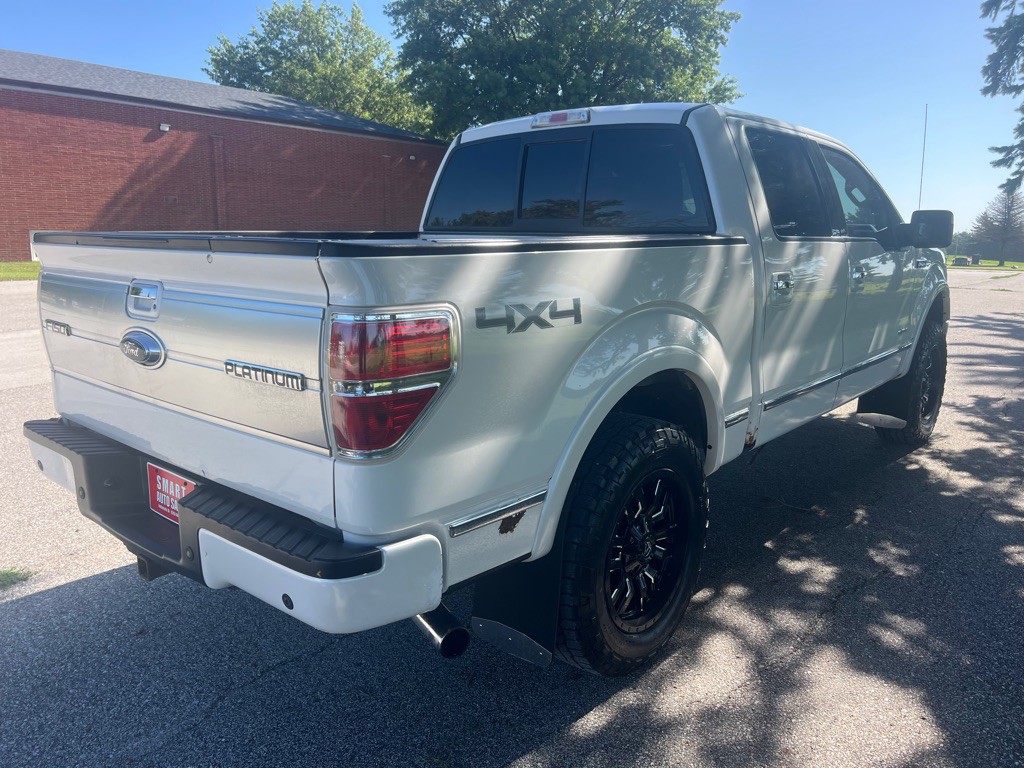 2014 Ford F-150 Image 4