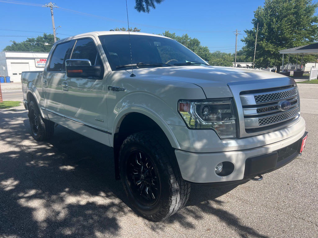 2014 Ford F-150 Image 5