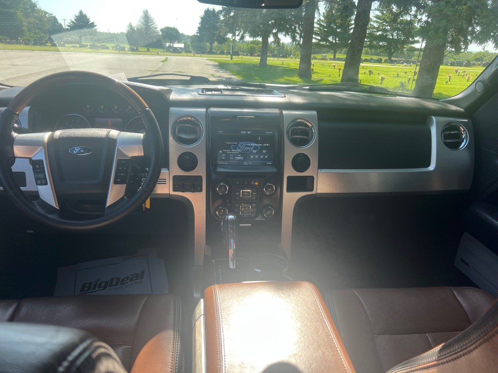 2014 Ford F-150 Image 8