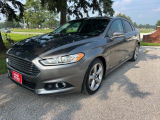 Image for 2013 Ford Fusion SE ID: 6695000
