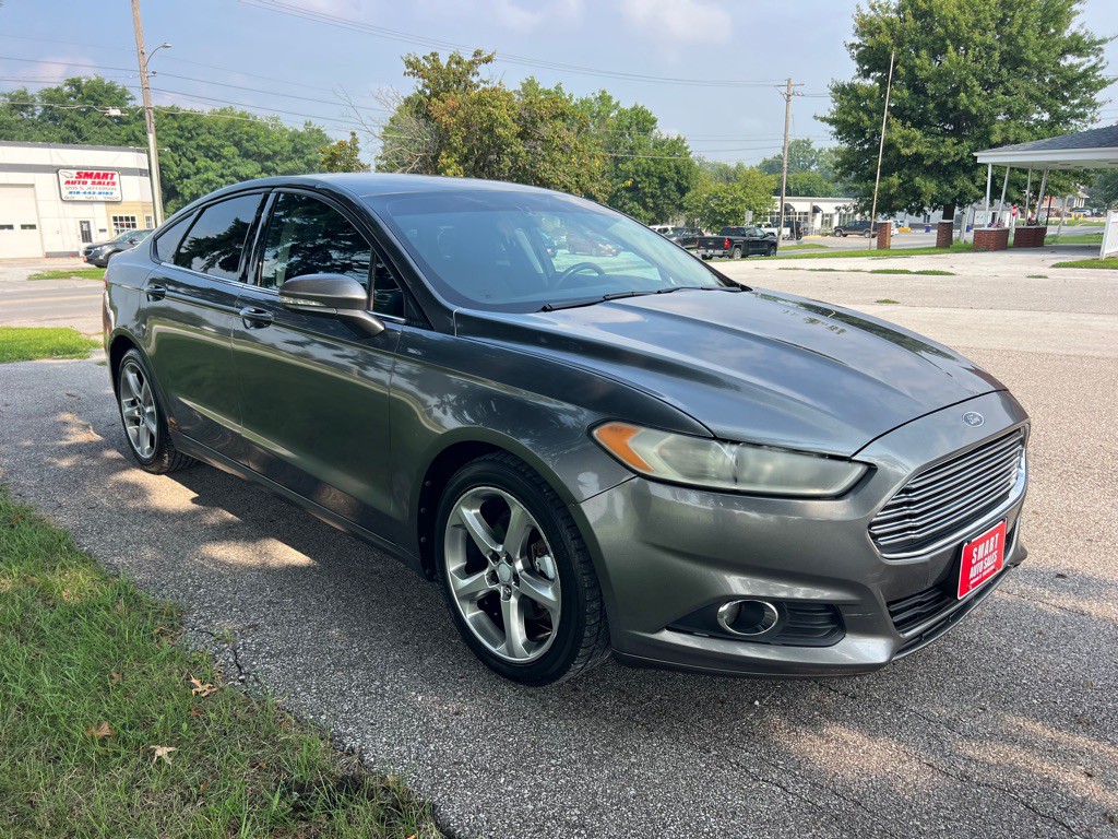 2013 Ford Fusion Image 5