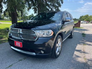 Image for 2013 Dodge Durango Citadel ID: 6704083