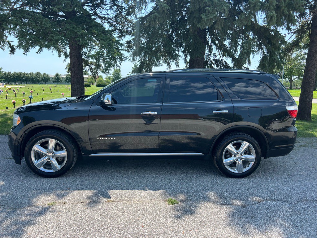 2013 Dodge Durango Image 2