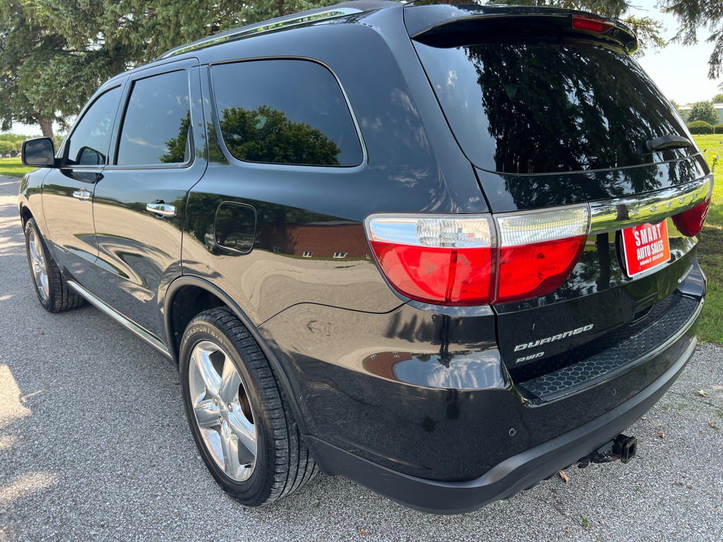 2013 Dodge Durango Image 3
