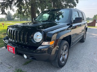Image for 2016 Jeep Patriot Sport ID: 6708464