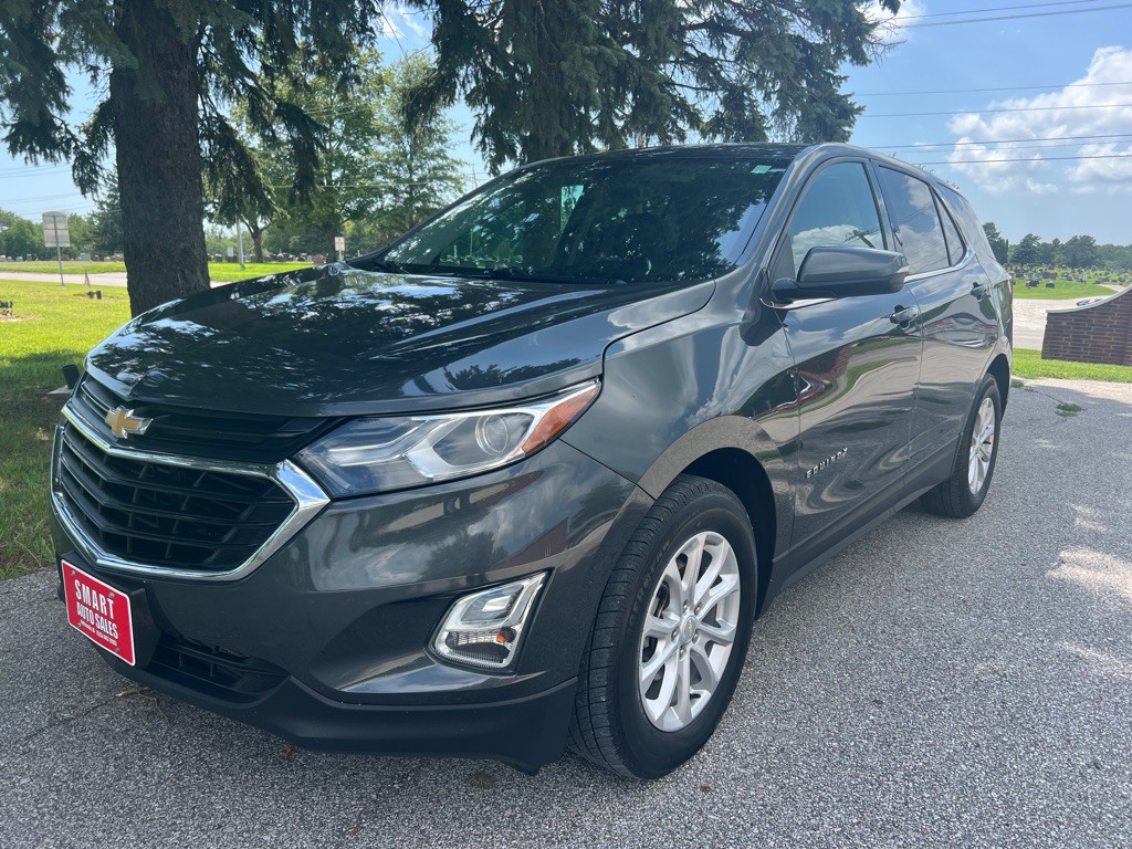 2018 Chevrolet Equinox Image 1
