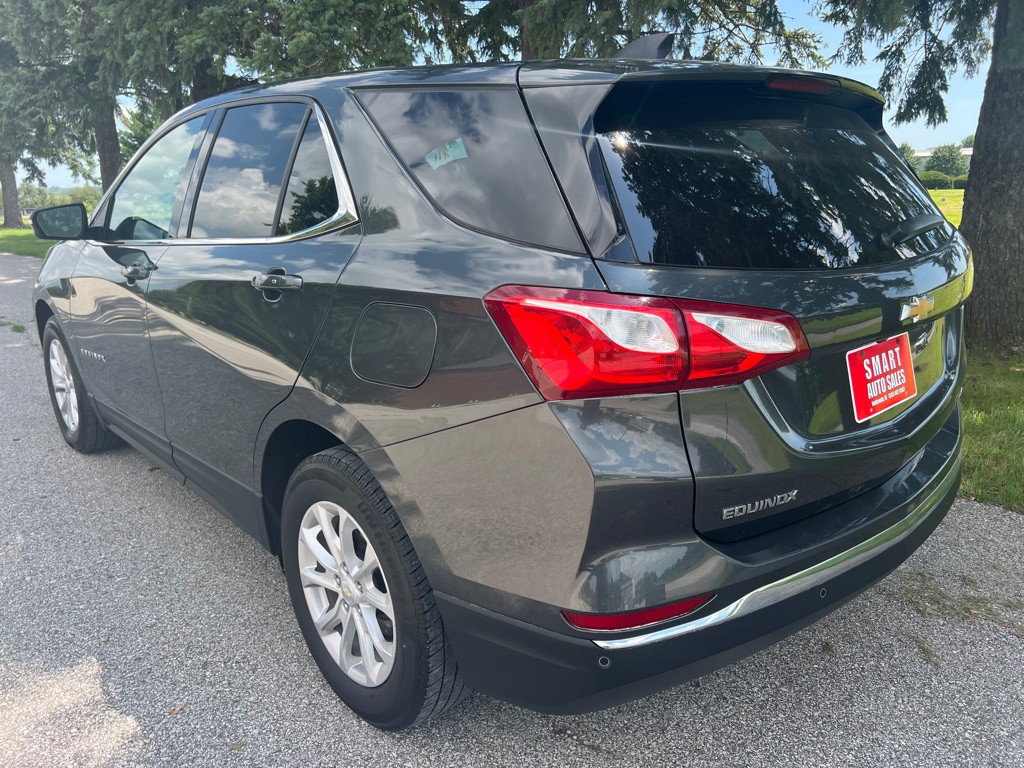 2018 Chevrolet Equinox Image 3